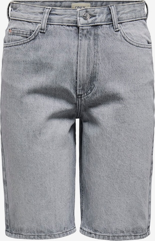 ONLY Jeans 'ONLSonny' in Grijs: voorkant