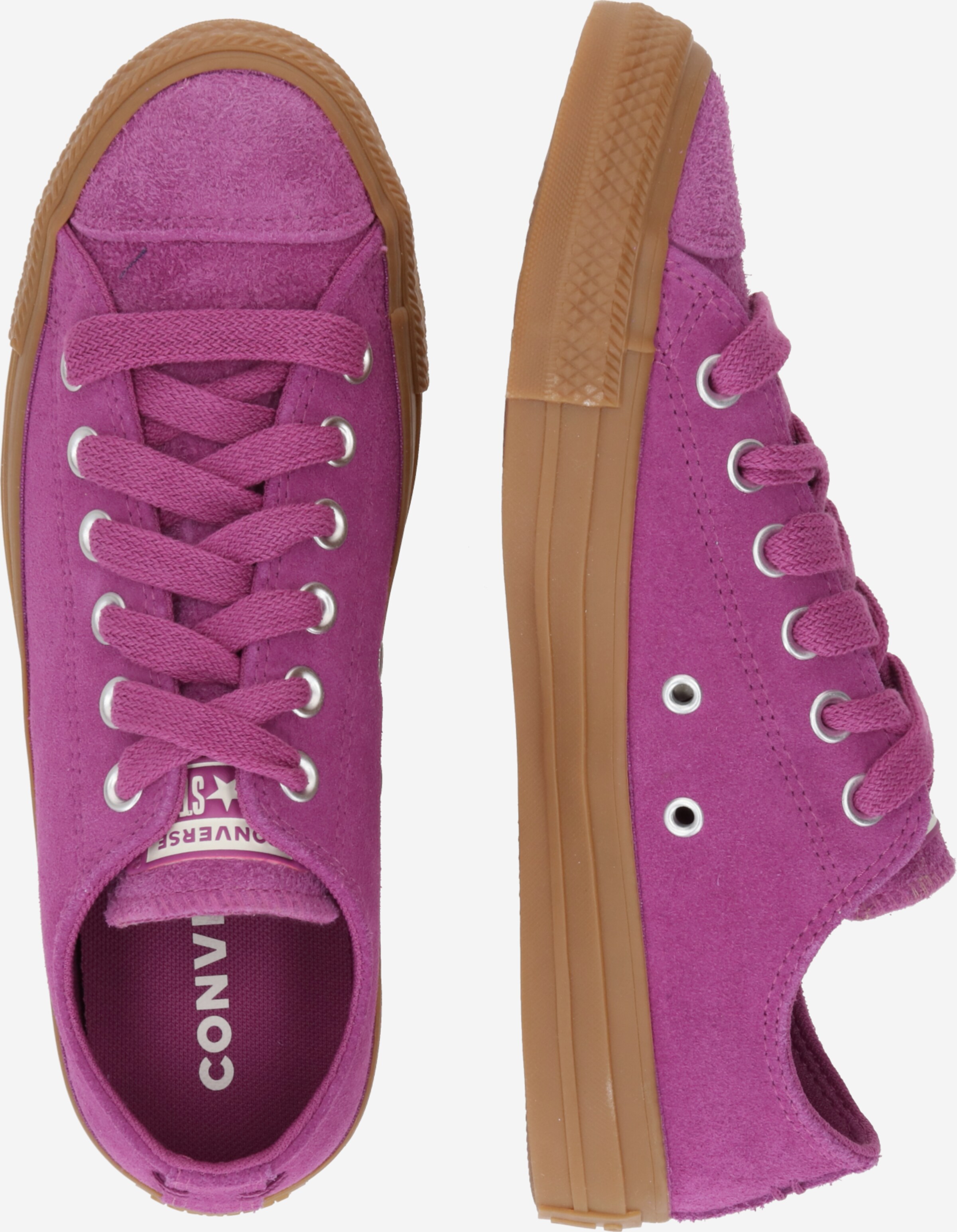 converse violett