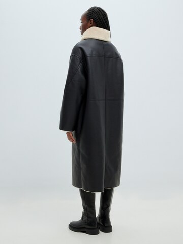 EDITED Between-Seasons Coat 'Chelsea' in Black