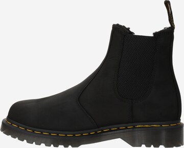 Dr. Martens - Botas chelsea '2976' em preto