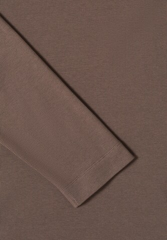 CECIL Shirt in Brown
