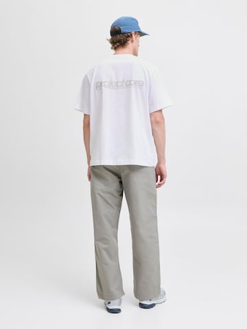 JACK & JONES Shirt in Weiß