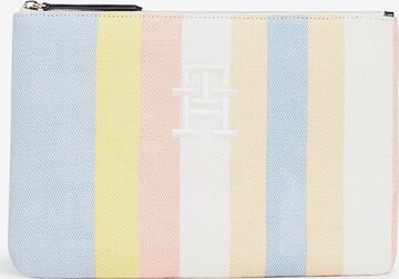 TOMMY HILFIGER Wallet in Mixed colors: front