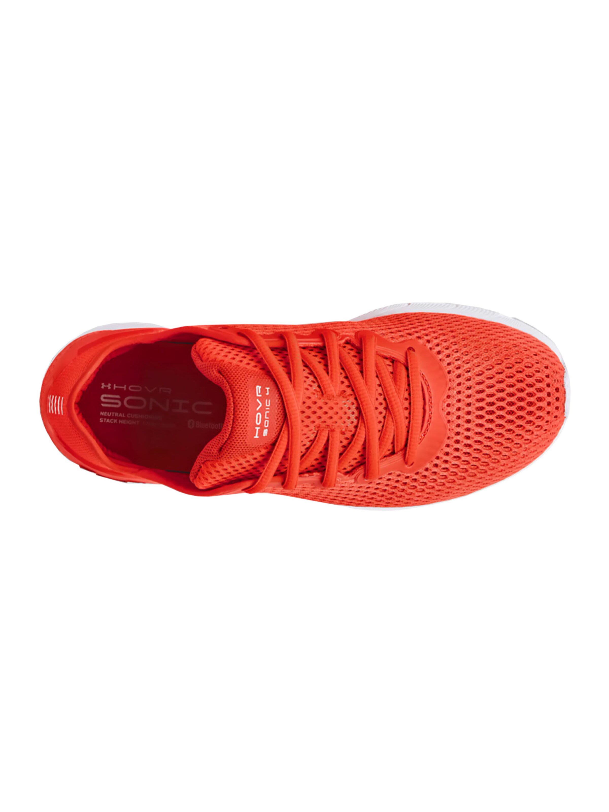 UNDER ARMOUR Running Shoes 'Sonic 4' in Orange