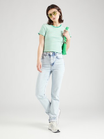 ONLY - Camiseta 'METTI' en verde