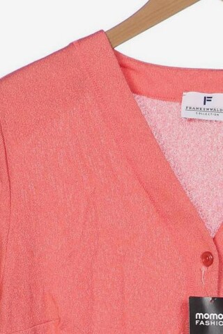 FRANKENWÄLDER Sweater & Cardigan in XXXL in Orange