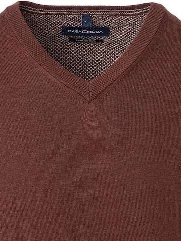 CASA MODA Sweater in Red