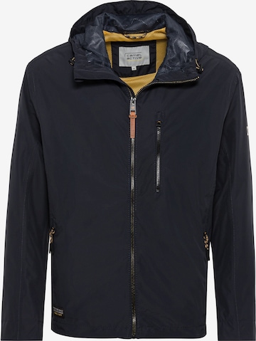 CAMEL ACTIVE Performance Jacket in Blue: front