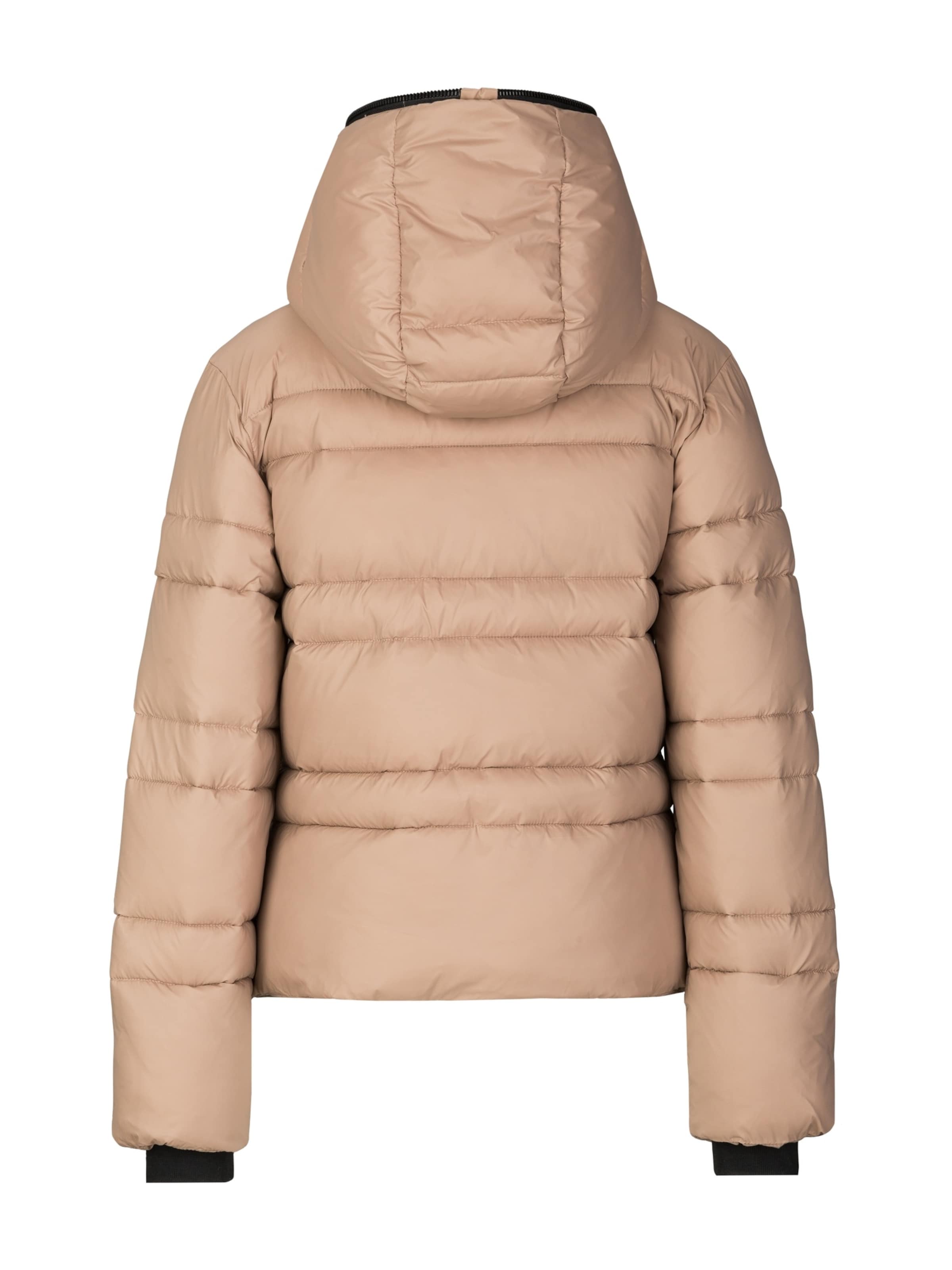 19V69 ITALIA Winterjacke 'Annina' in Beige