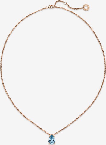 Paul Hewitt Necklace in Pink: front