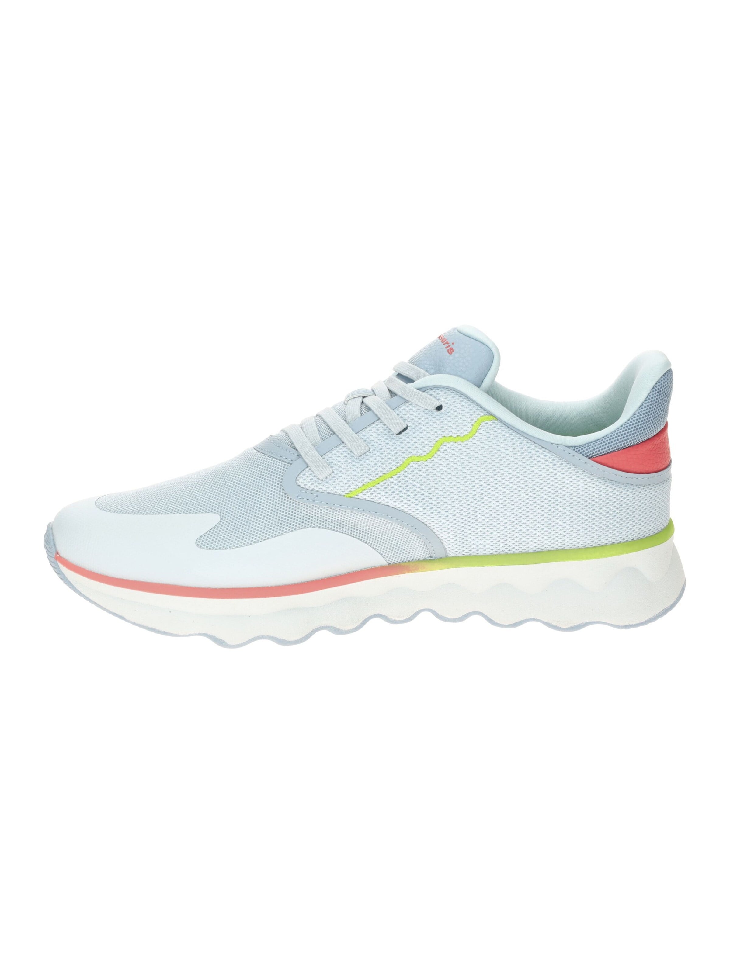 Tamaris Slippers '23700' in Blue: front