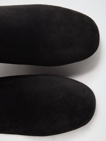 Bottes Lipsy en noir
