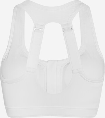 Yvette Sports Bralette Sports bra in White