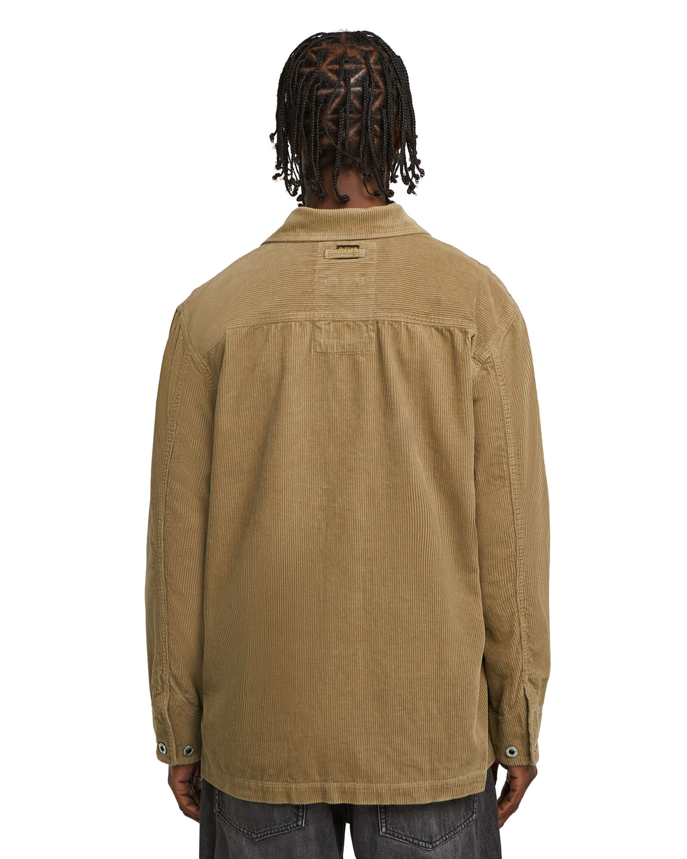 G-STAR Jacke in Beige