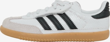 ADIDAS ORIGINALS Sneaker 'SAMBA' in Weiß: Vorderseite