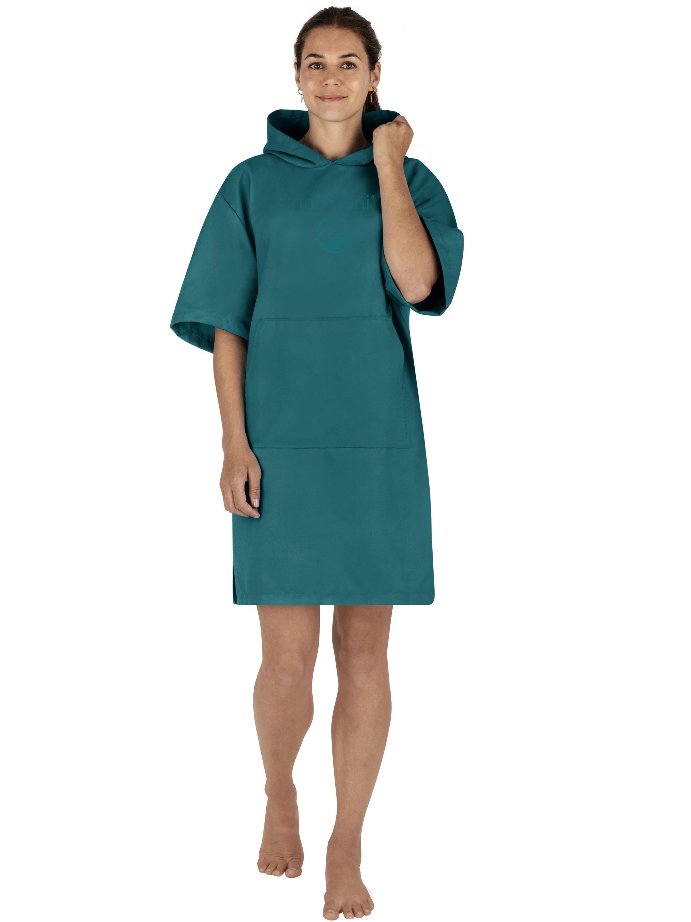 Peignoires de bain de sport 'Siargao' normani en bleu