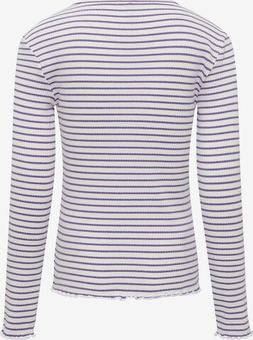 T-Shirt 'Gila' KIDS ONLY en violet