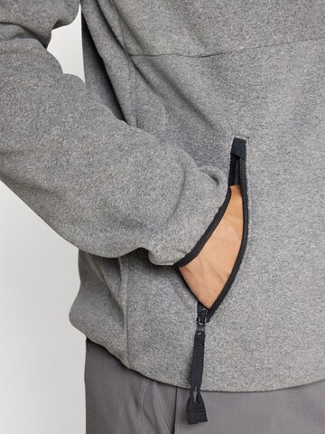 COLUMBIA Toiminnallinen fleecetakki 'Sequoia Grove' värissä harmaa