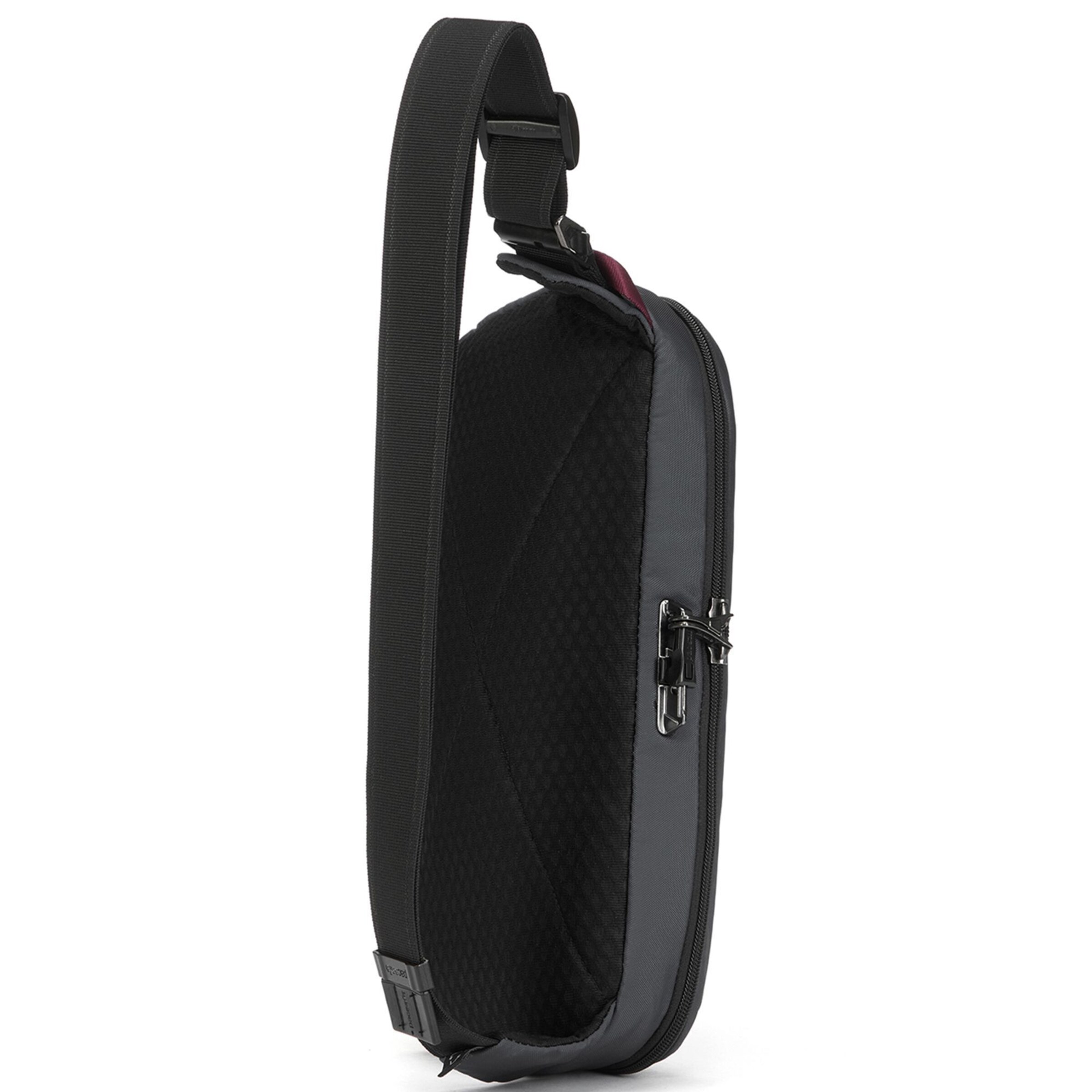 Sacs banane Pacsafe en gris