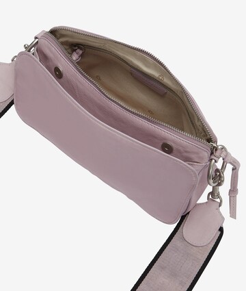 Liebeskind Berlin Crossbody Bag 'Clarice' in Purple