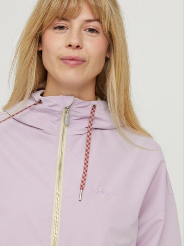 mazine Between-Season Jacket 'Shelby II' in Purple