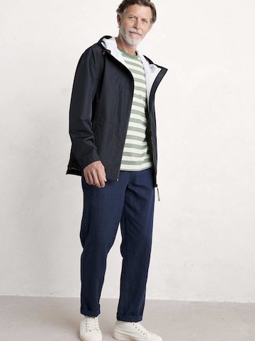 Seasalt Cornwall Funktionsjacke 'Sailing Time' in Blau