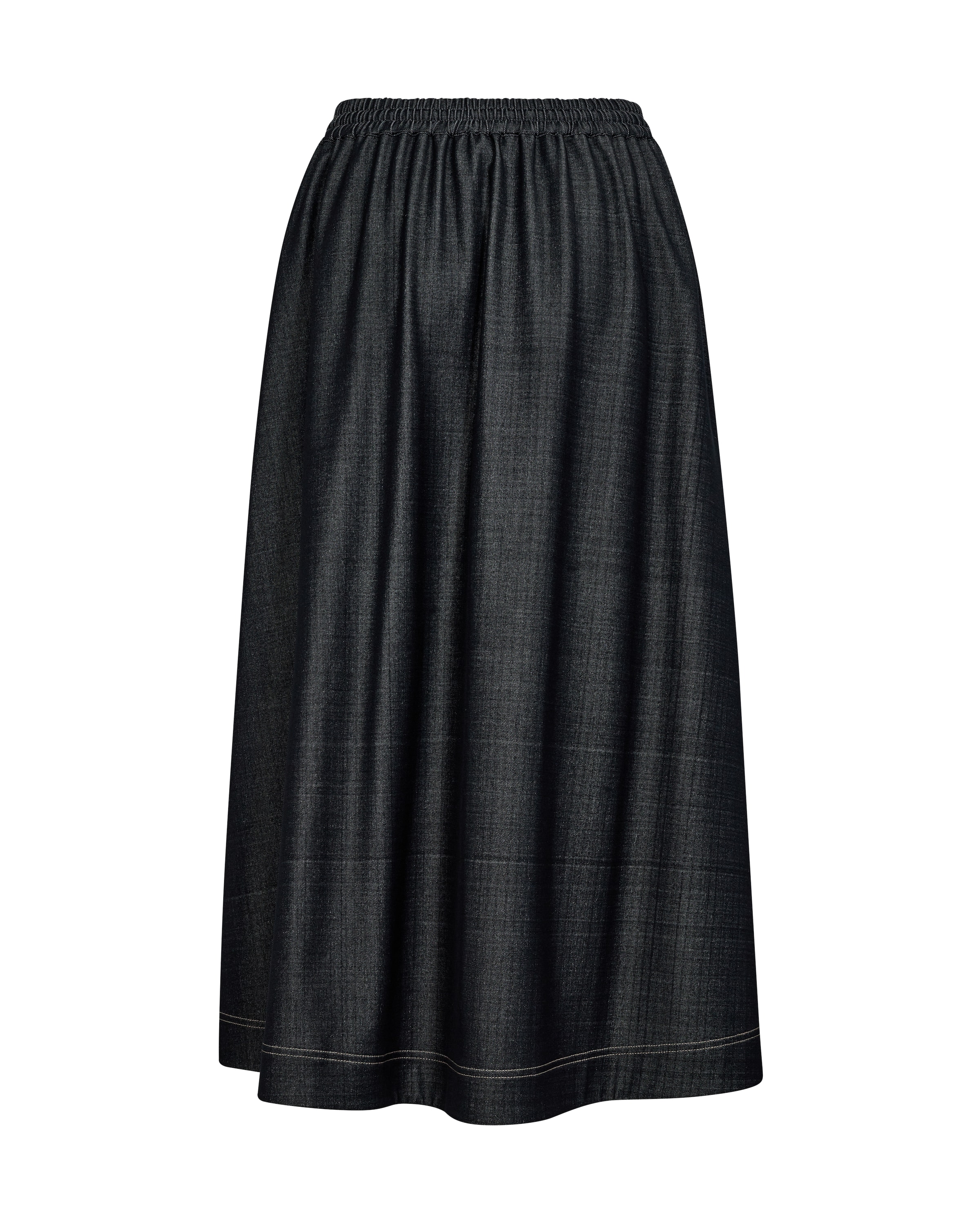 MOS MOSH Rok 'Poy' in Zwart