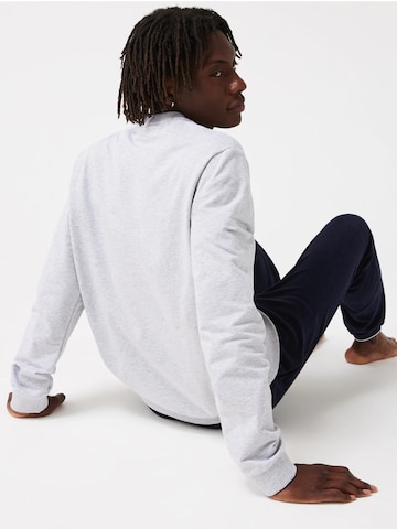 LACOSTE Sweatshirt in Grau