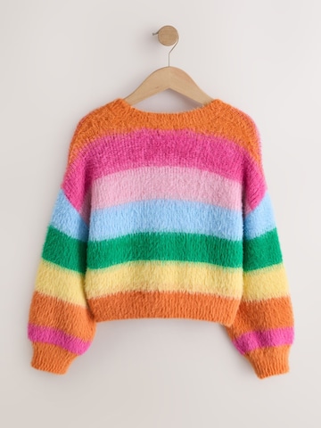 Next Strickjacke in Mischfarben