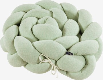 ALVI Bedding in Green: front