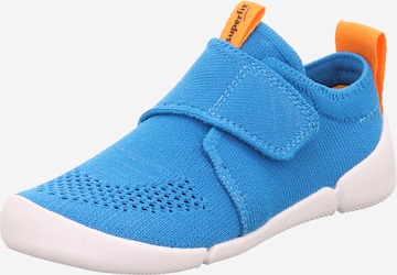 SUPERFIT - Zapatillas deportivas 'VENTI' en verde: frente