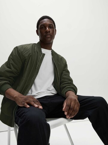 Marks & Spencer Jacke in Grün