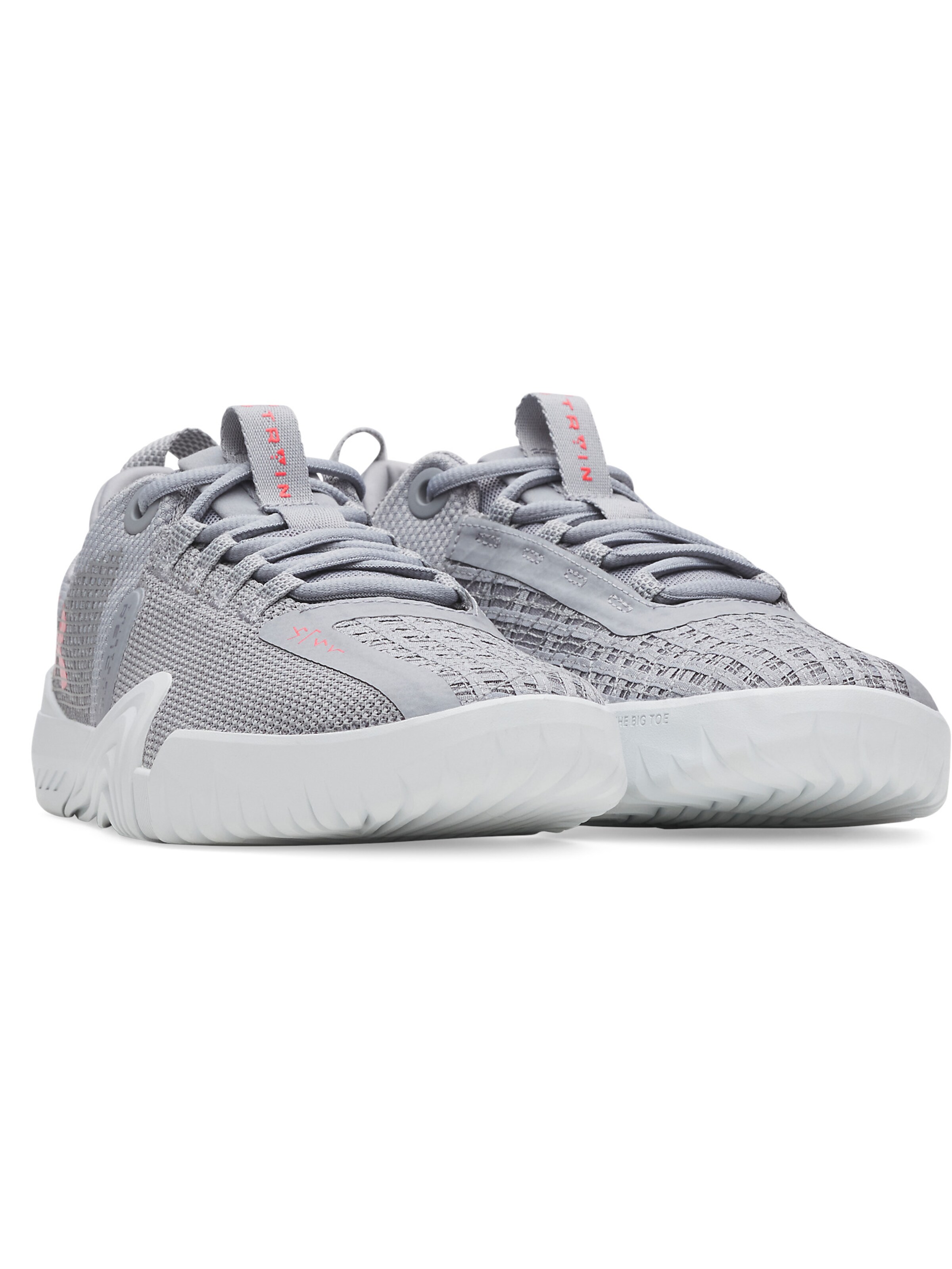 UNDER ARMOUR Sportschoen 'UA TriBase Reign 6' in Grijs