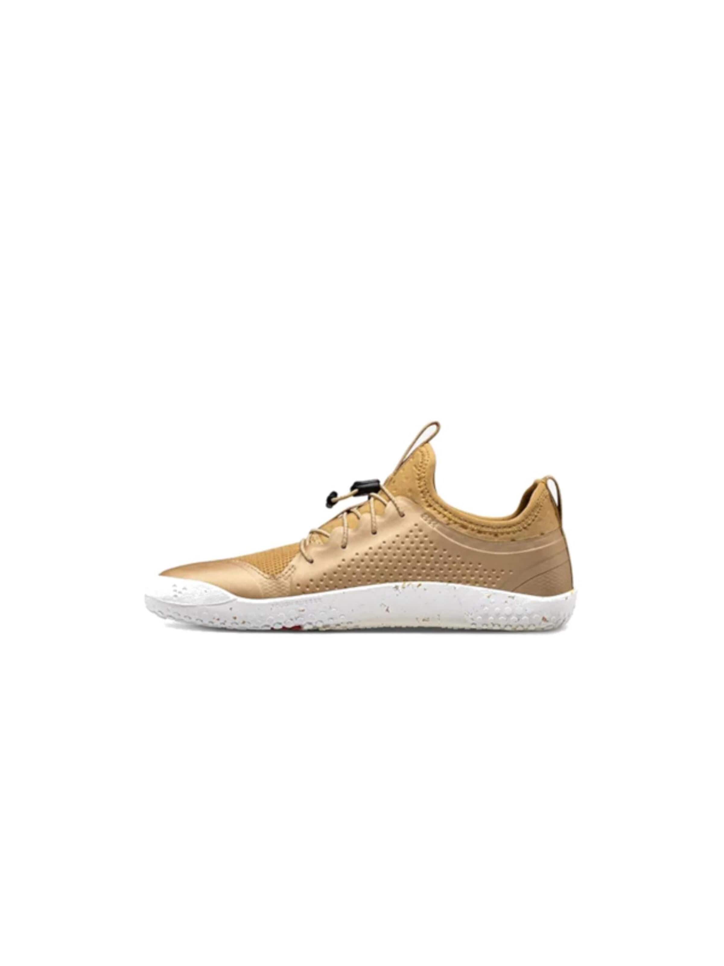 Vivo Barefoot - Sapatilhas 'PRIMUS SPORT II' em ouro: frente