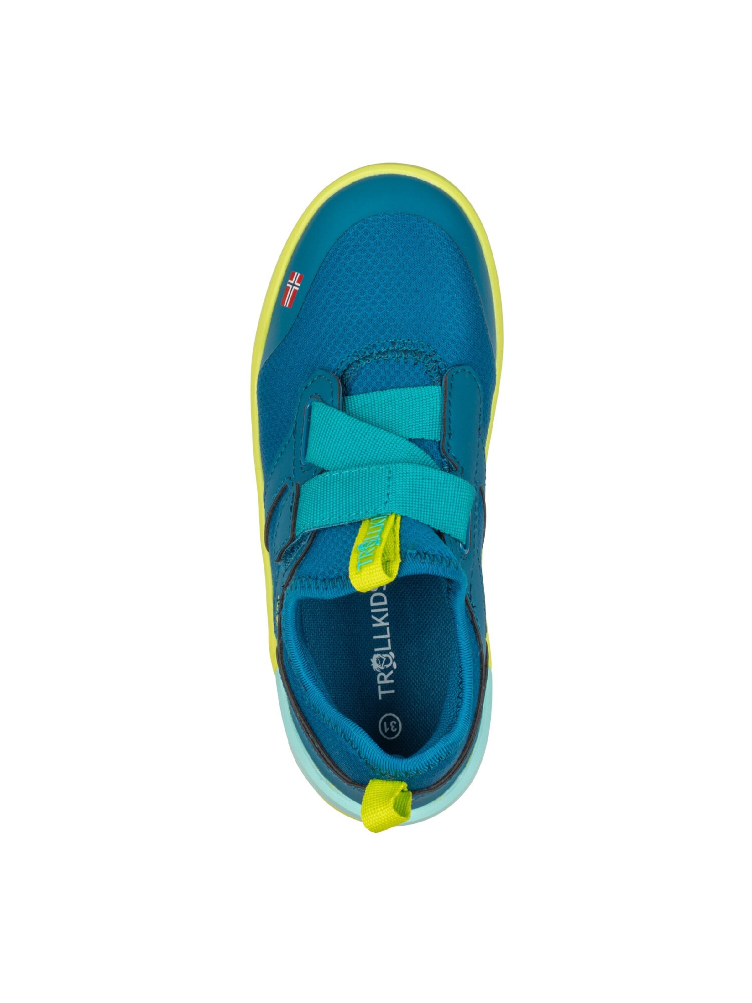 TROLLKIDS Flats in Blue