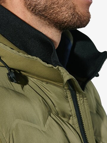 BABISTA Sweatjacke 'Gilan' in Grün