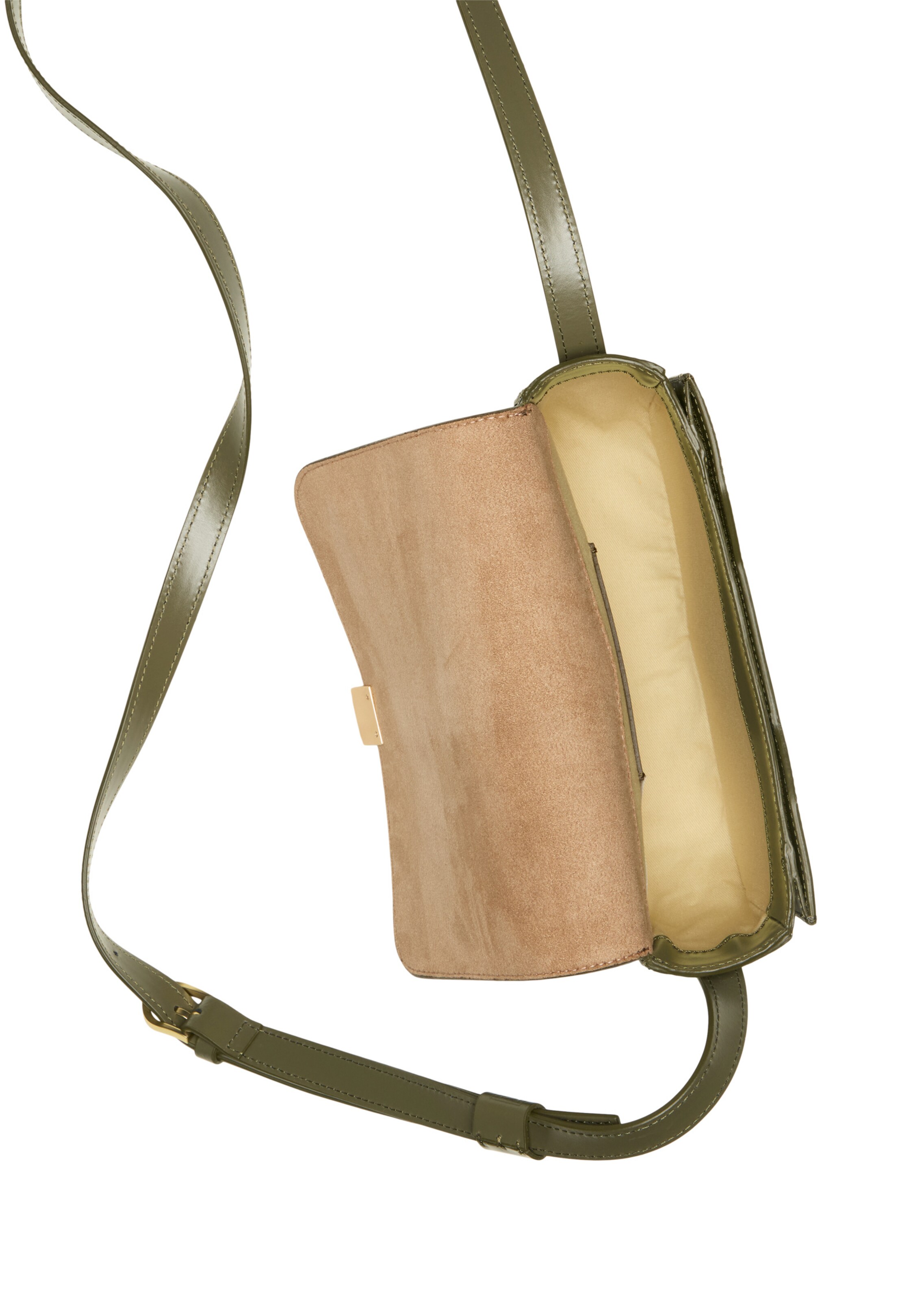 Marc O'Polo Crossbody bag in Green