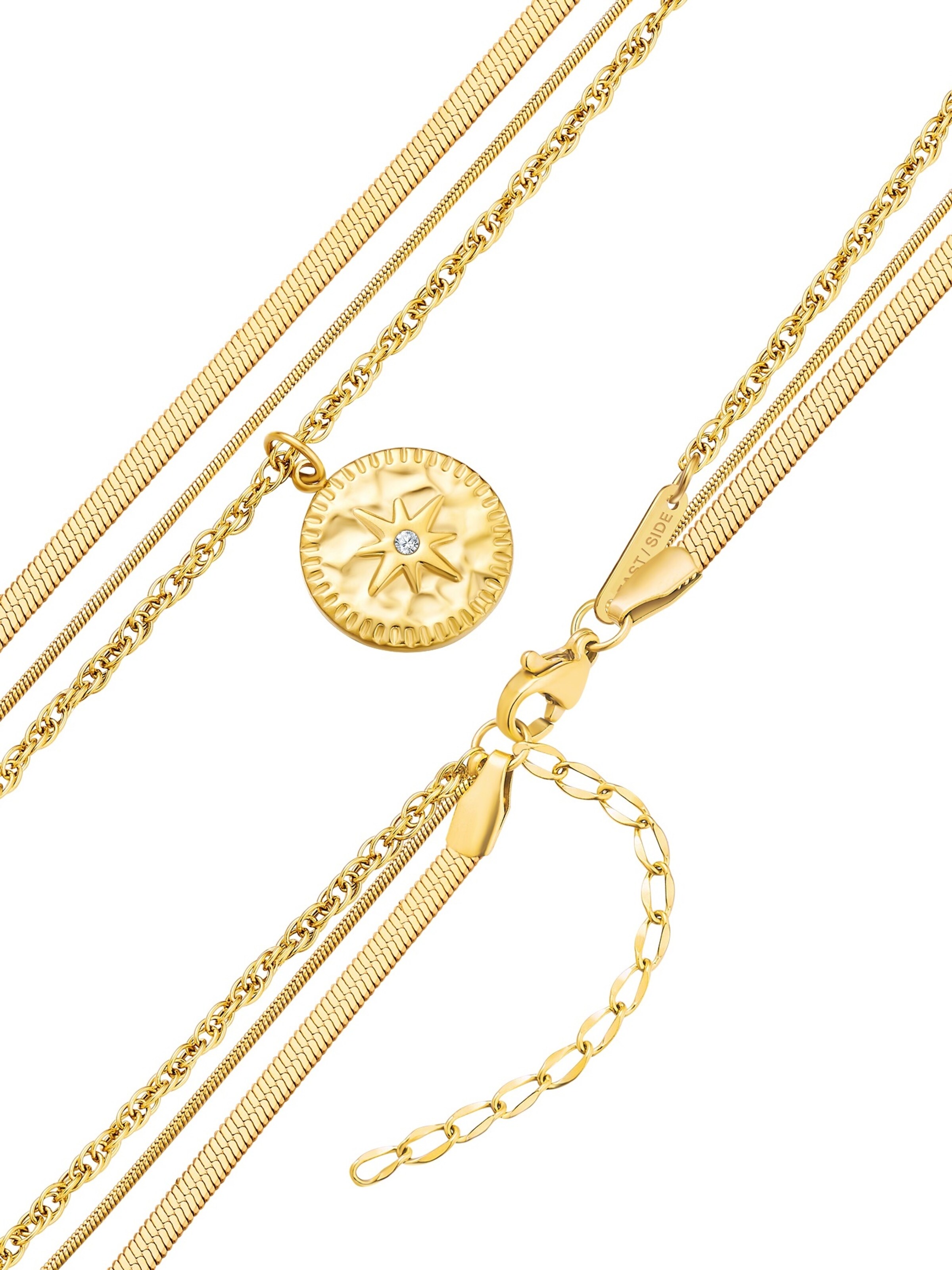 Collana di Eastside in oro