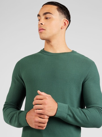 ARMEDANGELS - Pullover 'Graano' em verde