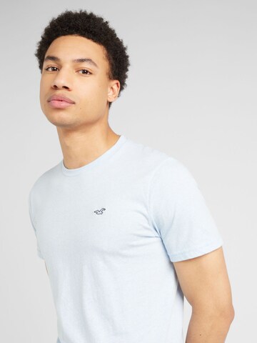 HOLLISTER Shirt in Blue