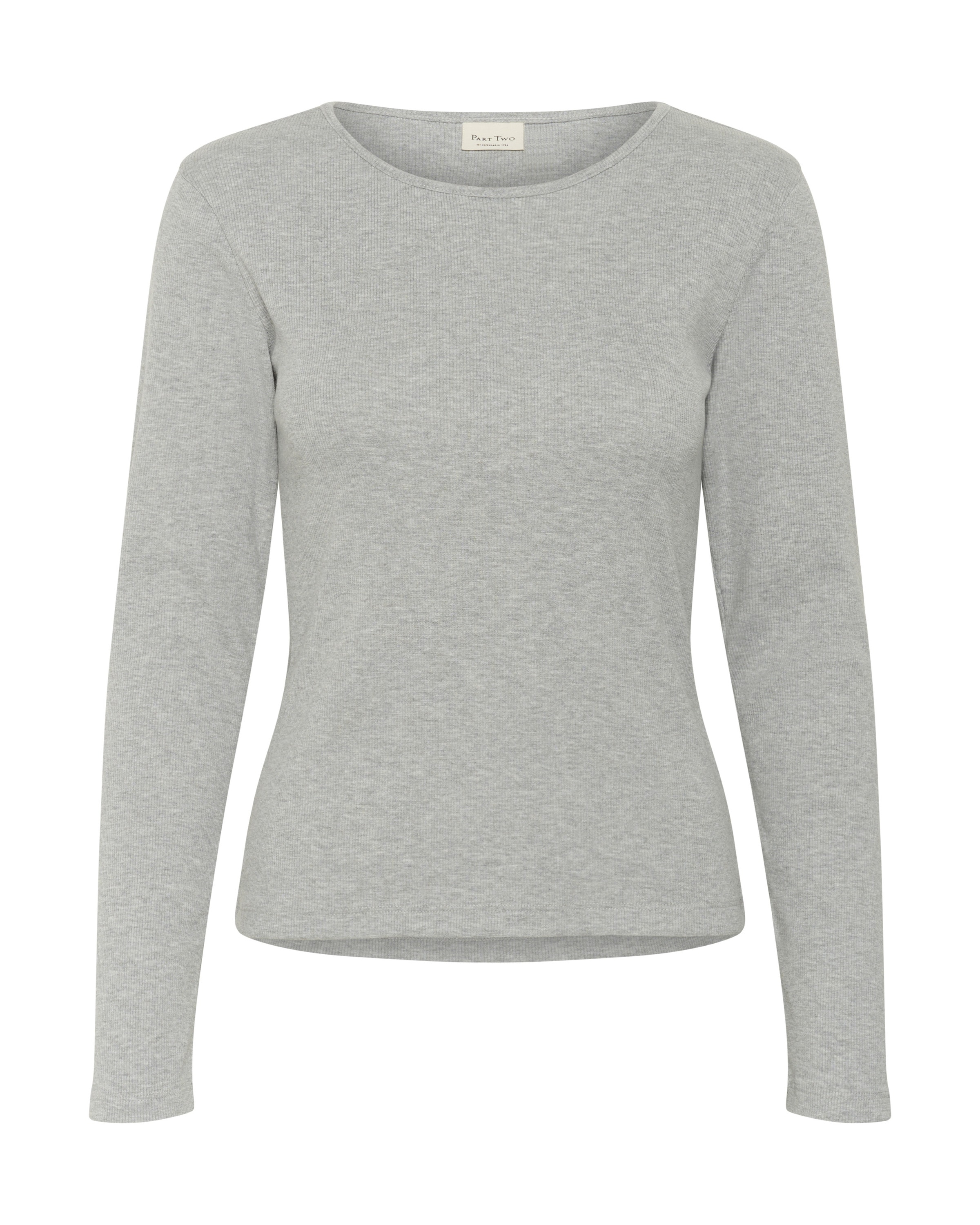 Part Two Camiseta 'SassiaPW' en gris, Vista del producto