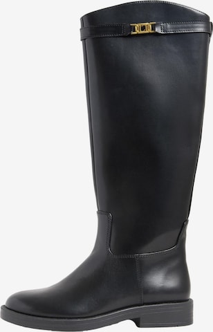 juoda Lipsy Auliniai: priekis