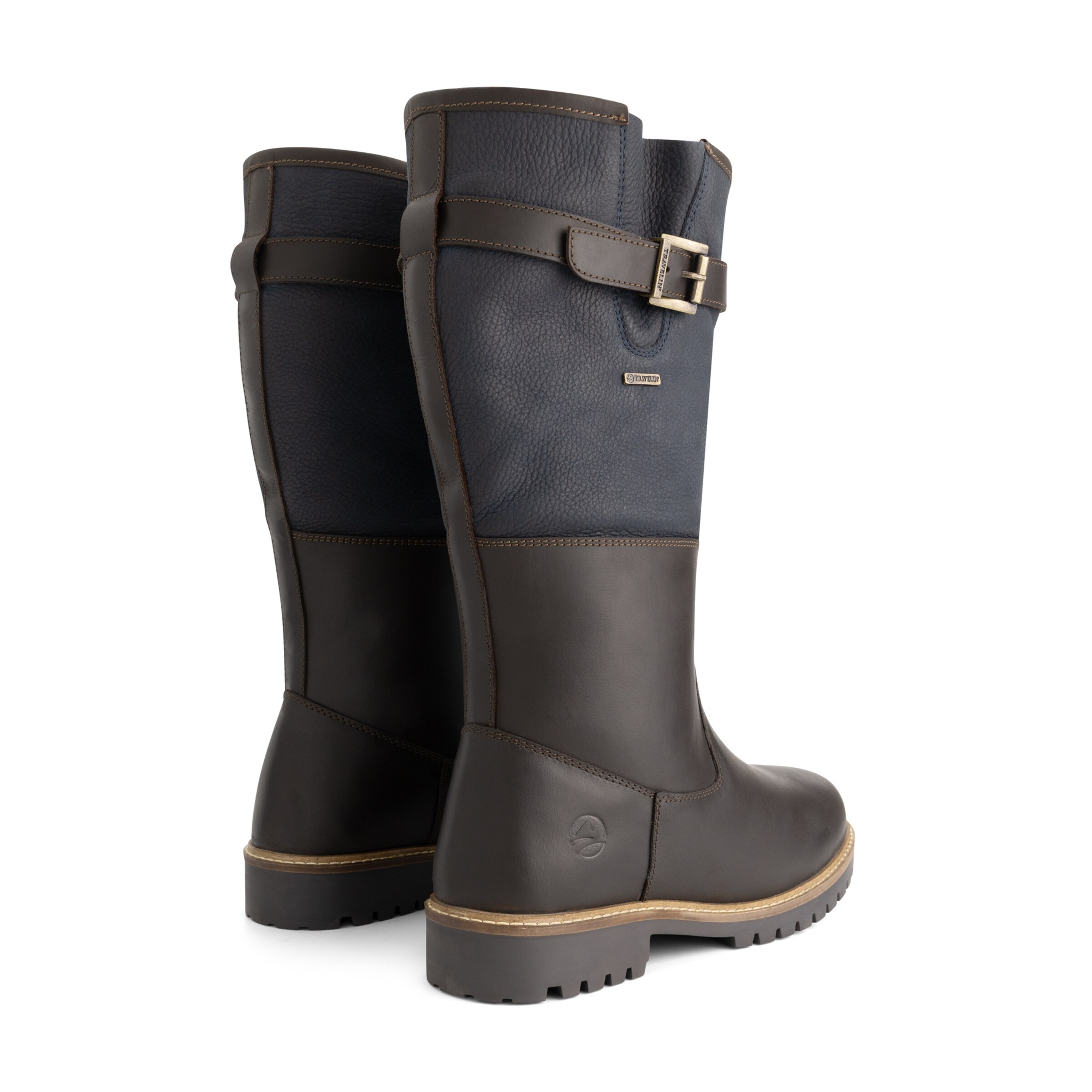 Travelin Boots in Brown