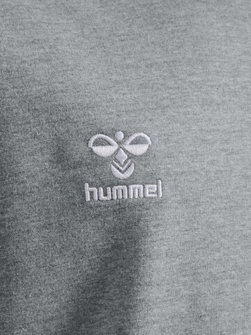 Hummel Sweatshirt 'GO 2.0' in Grau