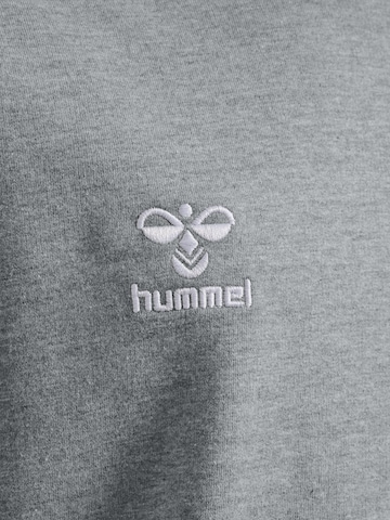 Hummel Athletic Sweatshirt 'GO 2.0' in Grey