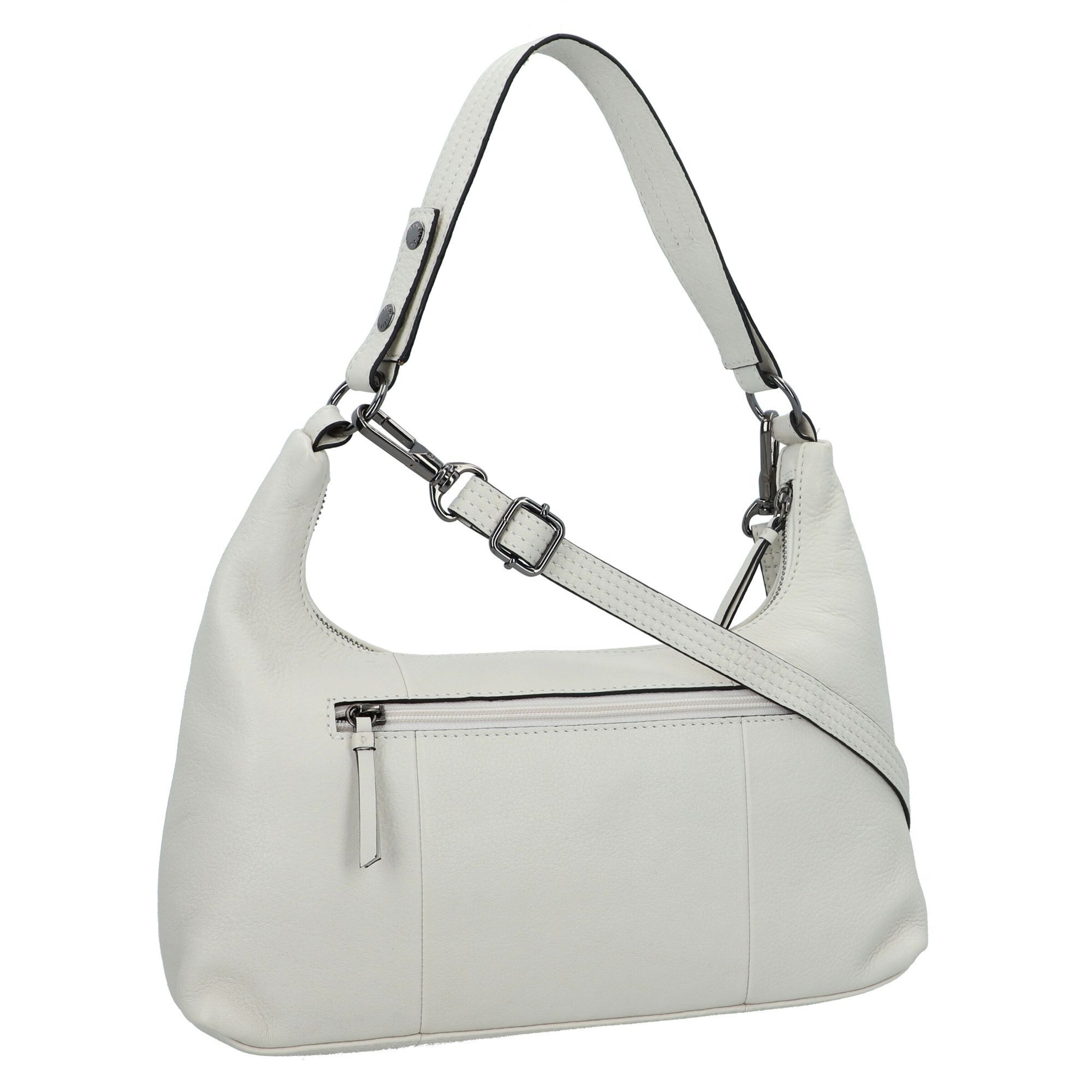 Burkely Schoudertas 'Rock Ruby ' in Wit