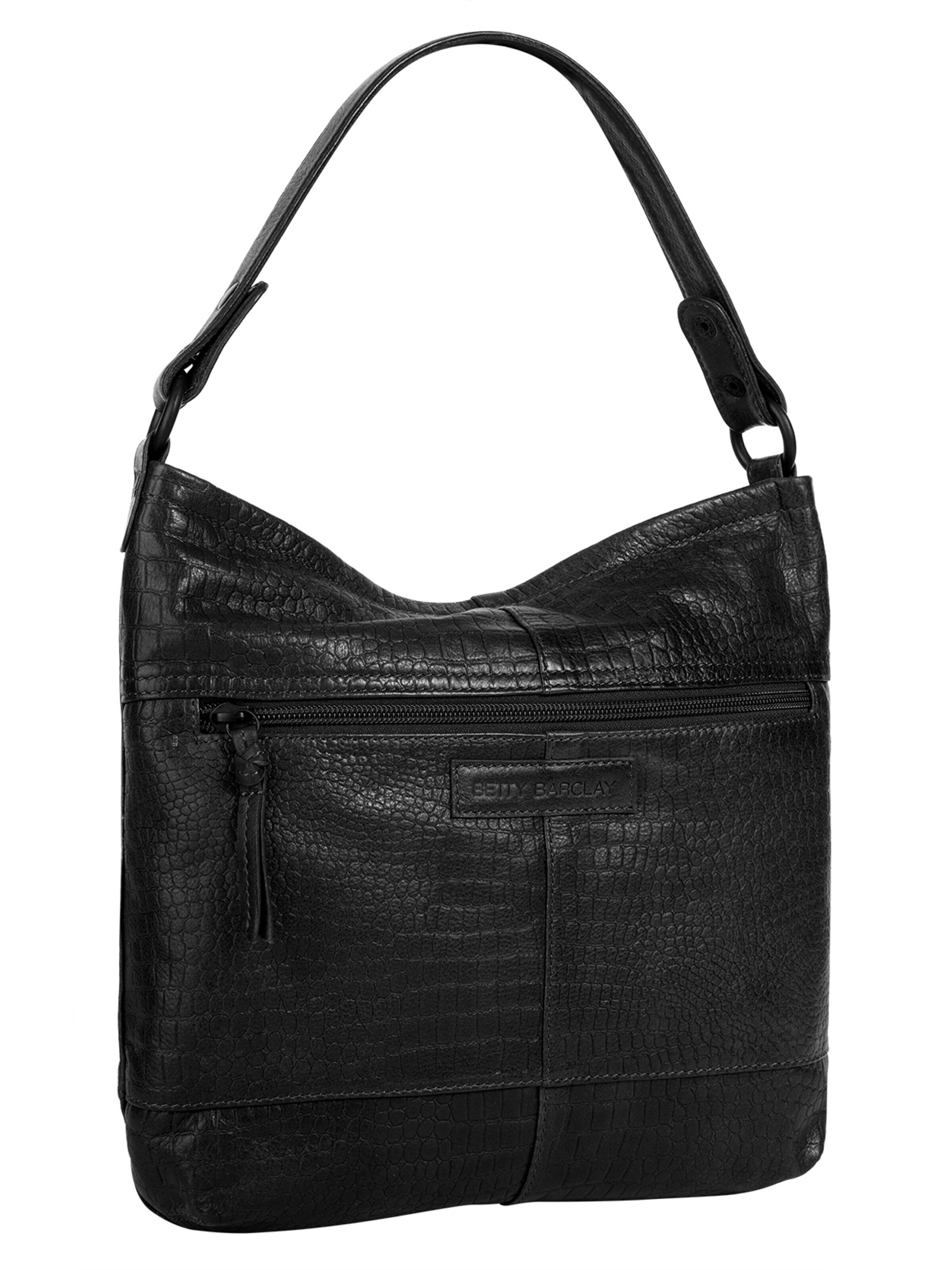 Betty Barclay - Bolso de hombro en negro