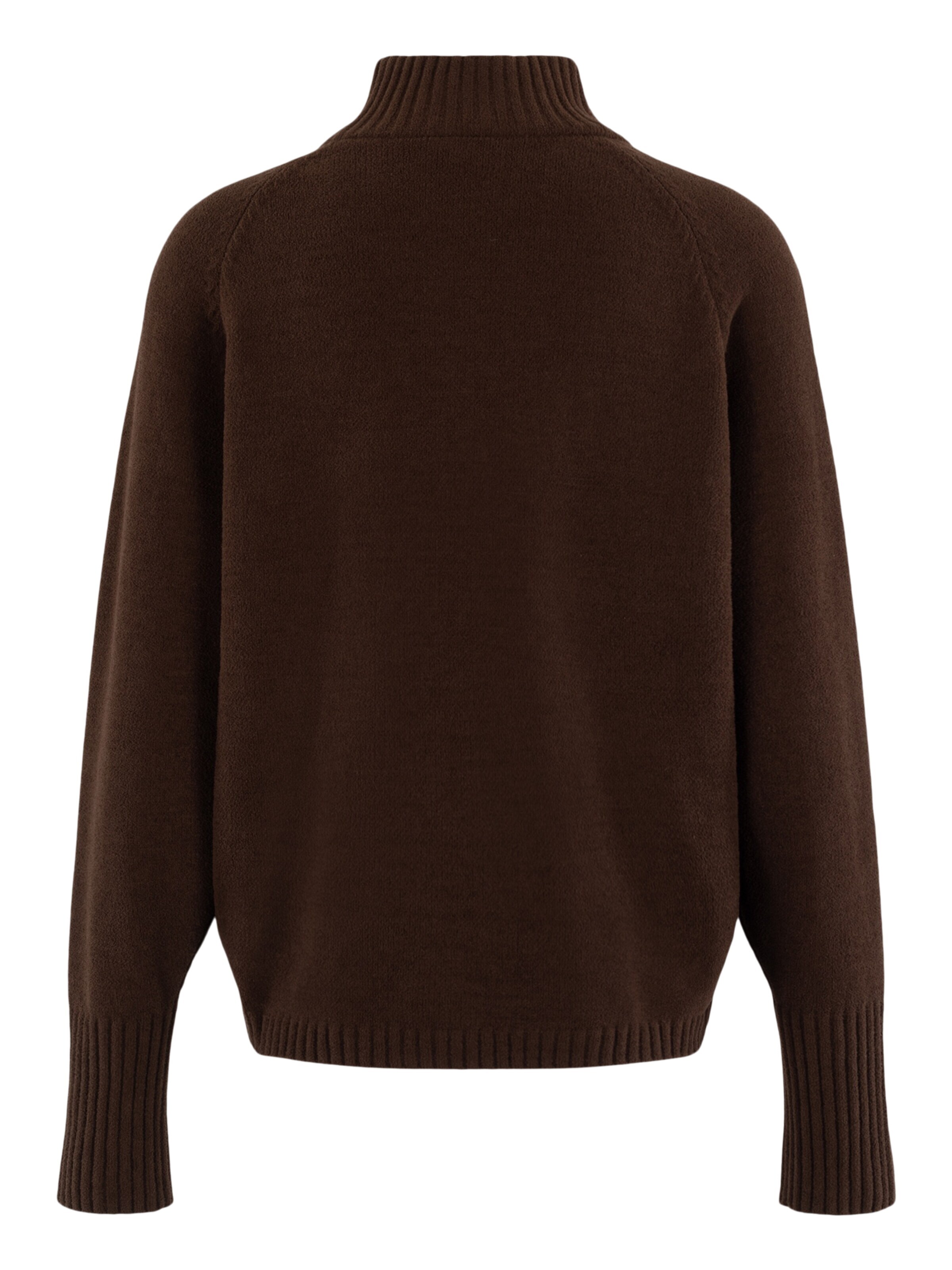 MSCW Sweater 'Wish' in Brown