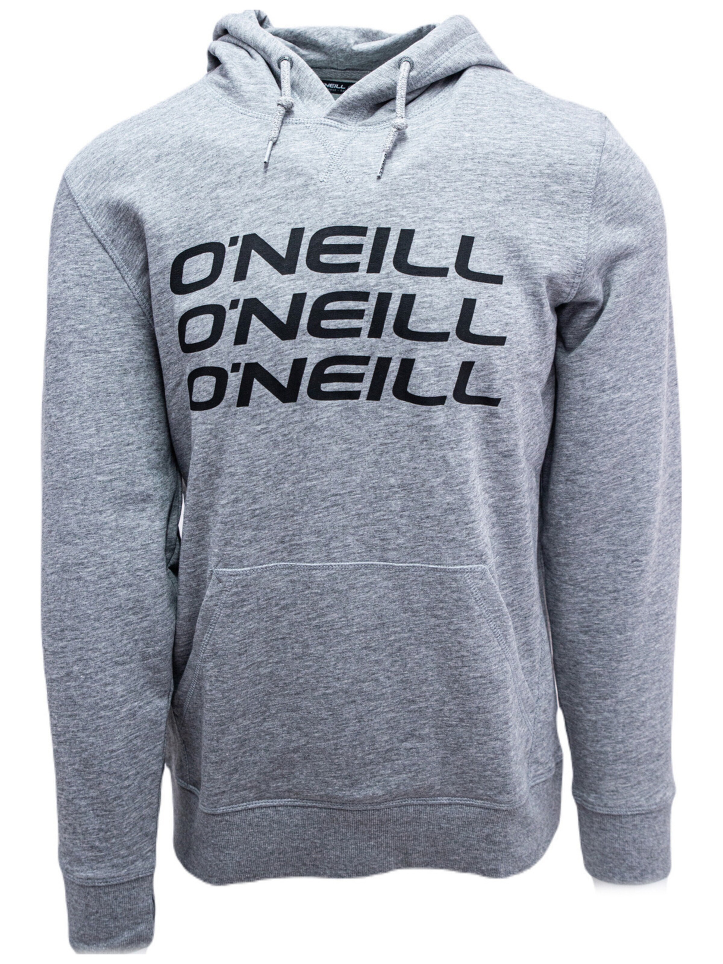 O'NEILL - Sudadera con cremallera 'O'Neill Triple Stack' en gris