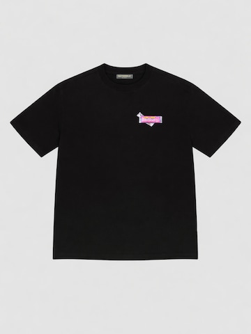 Notoriouz Shirt‌‌‌‌‌‌‌‌‌ in Schwarz: Vorderseite